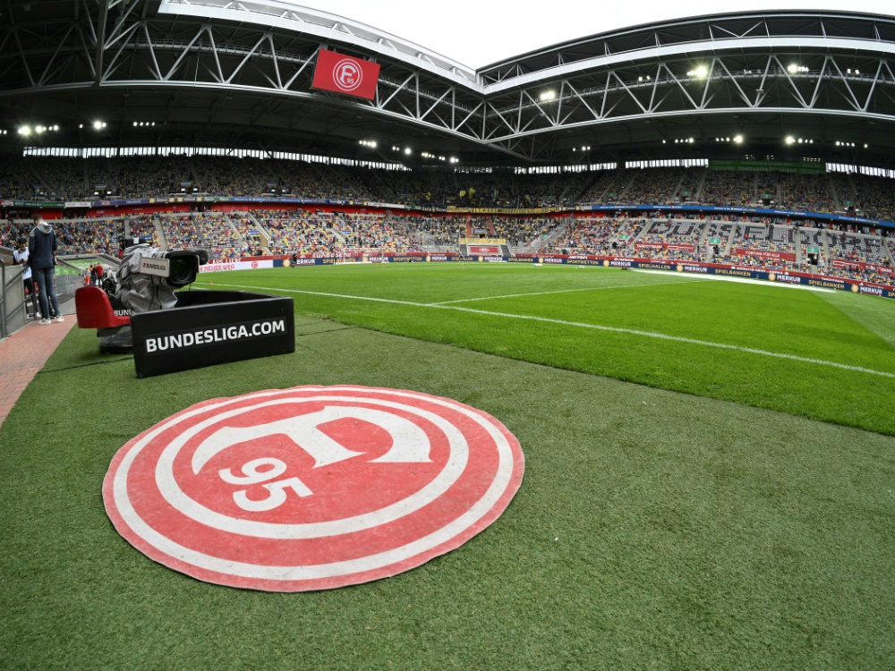 Die Ticketaktion soll das Stadion weiter füllen (Foto: IMAGO/Team 2/IMAGO/Team 2/SID/IMAGO/Maik Hölter/TEAM2sportphoto)