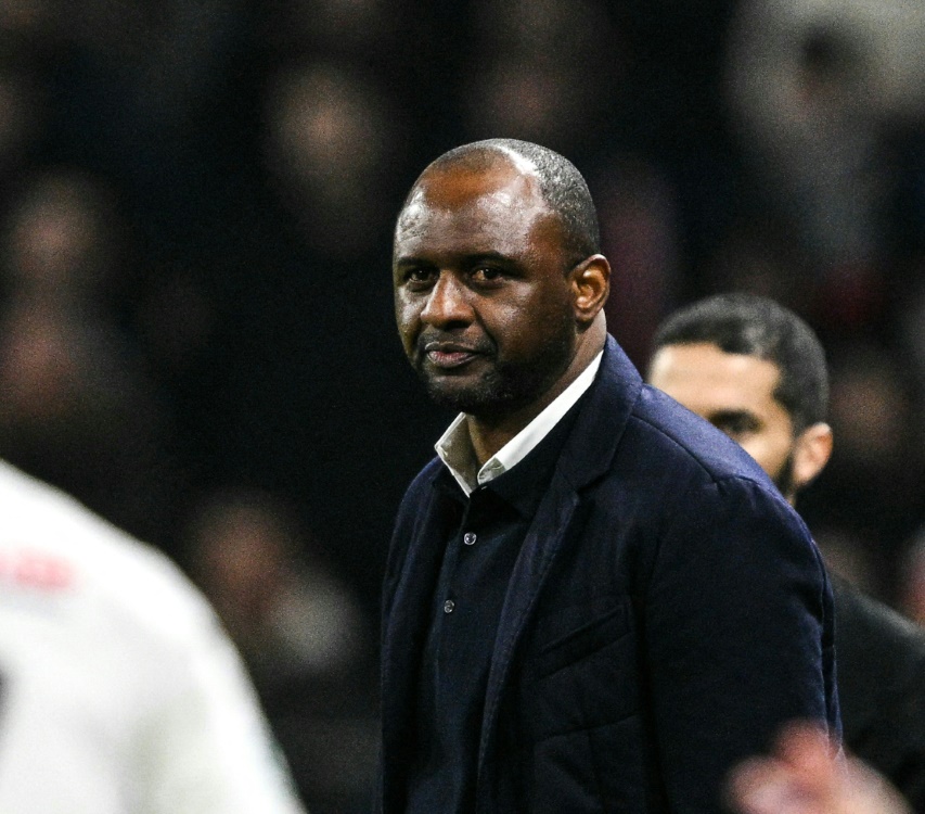 Verlässt Straßburg nach einem Jahr: Patrick Vieira (Foto: AFP/SID/JEFF PACHOUD)