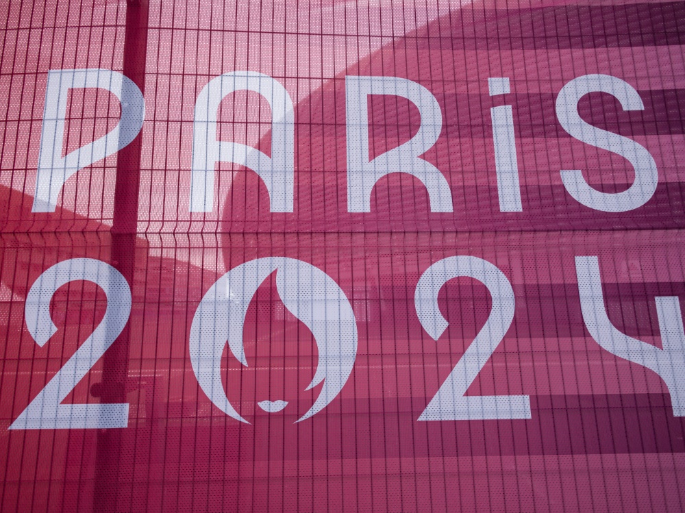 Paris: Weitere Olympia-Wettkämpfe vor Eröffnung (Foto: AFP/SID/SAMEER AL-DOUMY)