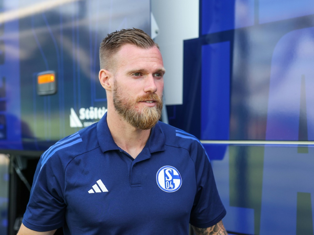 Tomas Kalas bleibt Schalke treu (Foto: www.imago-images.de/www.imago-images.de/SID/IMAGO/Tim Rehbein/RHR-FOTO)