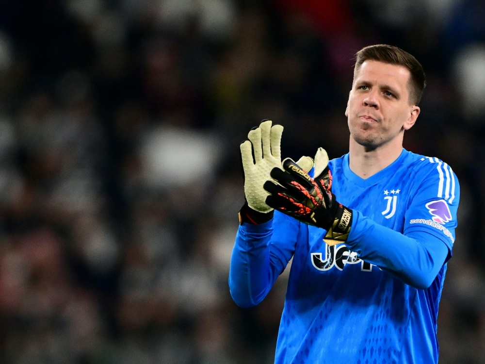 Szczesny verlässt Juve (Foto: AFP/SID/MARCO BERTORELLO)