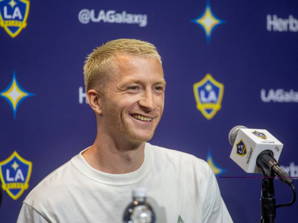 Marco Reus freut sich auf sein MLS-Abenteuer (Foto: IMAGO / ZUMA Press Wire/IMAGO / ZUMA Press Wire/SID/IMAGO/Ringo Chiu)