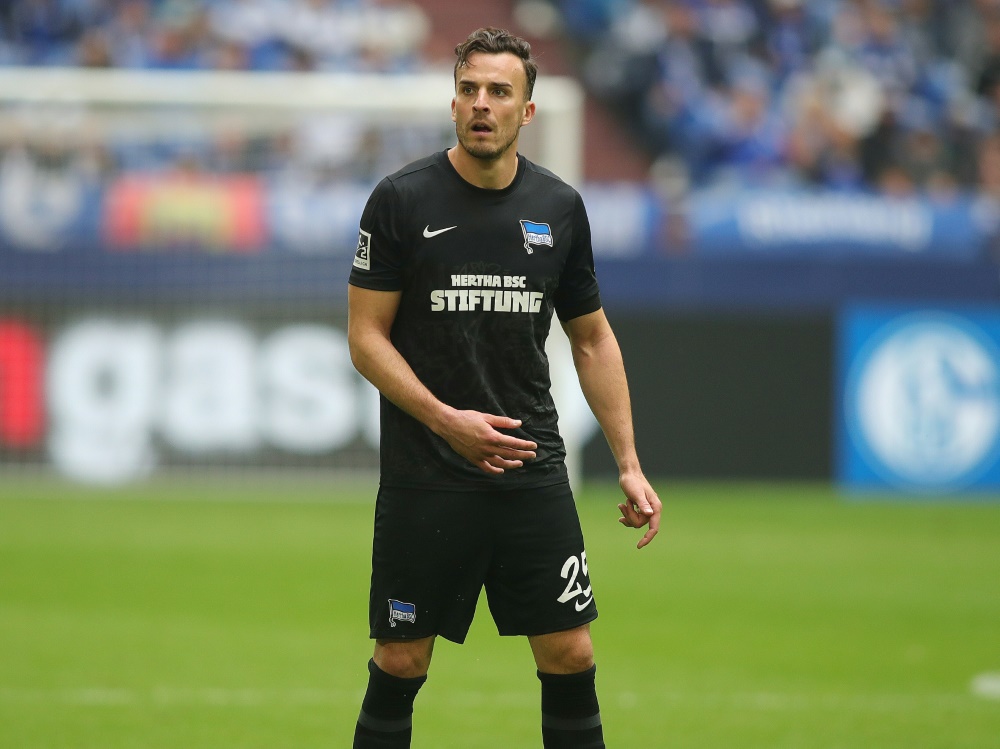 Tabakovic schließt sich der TSG Hoffenheim an (Foto: FIRO/FIRO/SID)