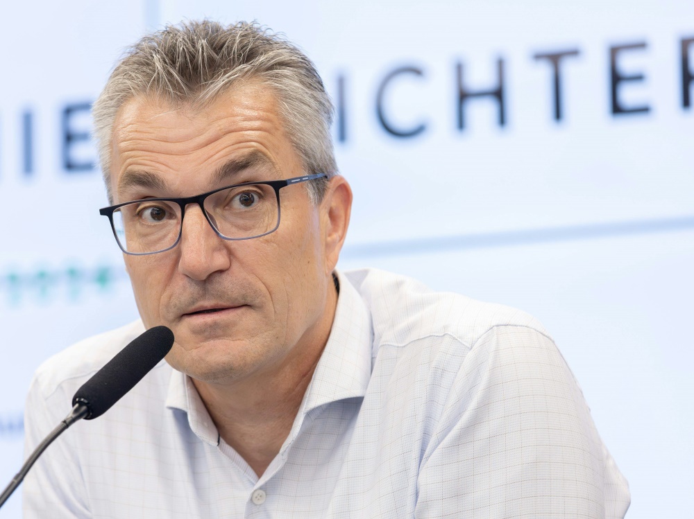 Der neue Schiedsrichter-Chef Knut Kircher (Foto: www.imago-images.de/www.imago-images.de/SID/IMAGO/Jürgen Kessler)