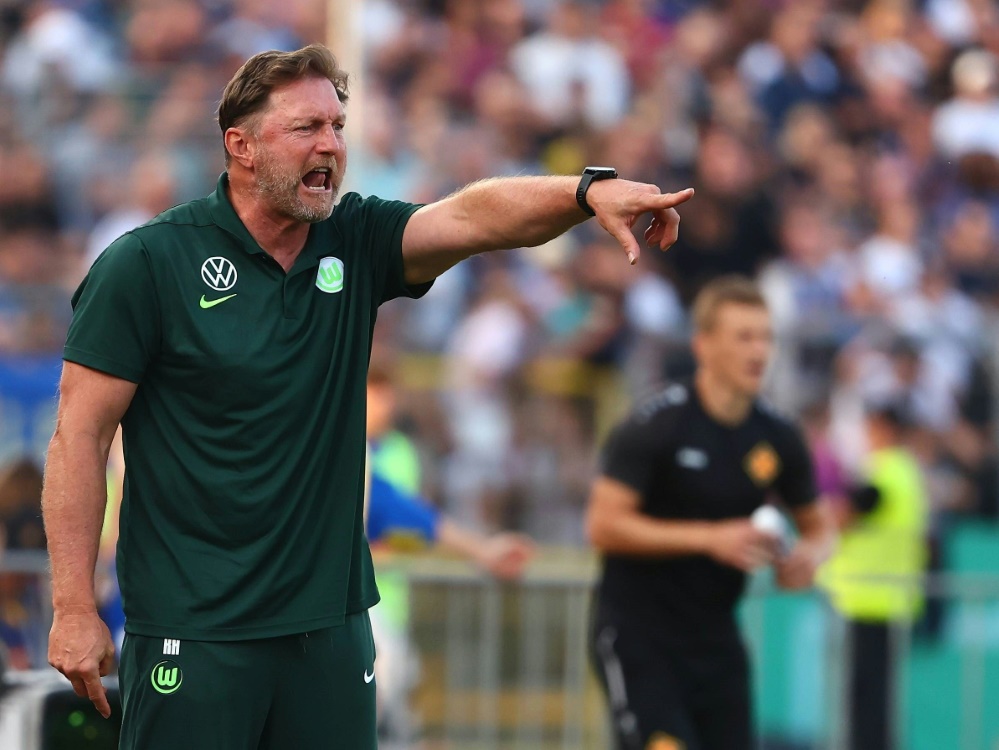 Ralph Hasenhüttl will gegen den FC Bayern punkten (Foto: IMAGO / Eibner/IMAGO / Eibner/SID/IMAGO/Eibner-Pressefoto)