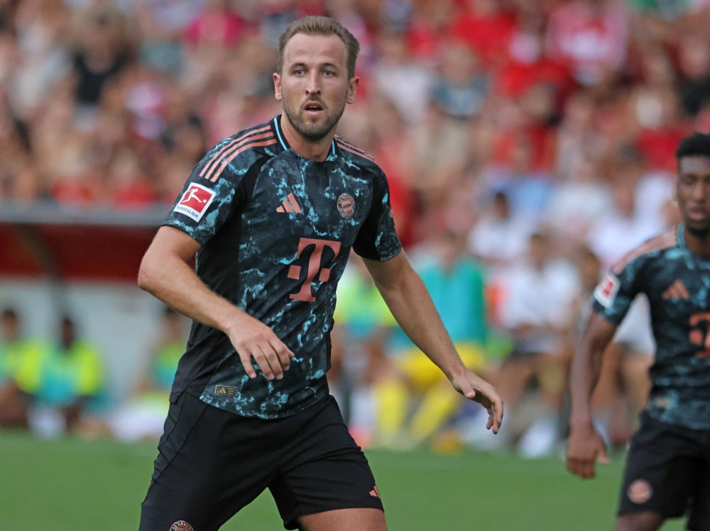 Goldener Schuh: Harry Kane (Foto: IMAGO/Lackovic/IMAGO/Lackovic/SID/IMAGO/Mladen Lackovic)