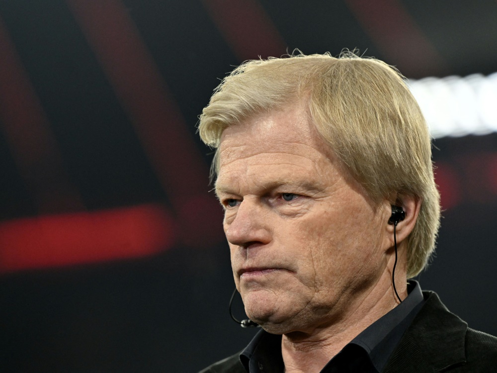 Comeback-Pläne: Oliver Kahn (Foto: AFP/SID/KERSTIN JOENSSON)