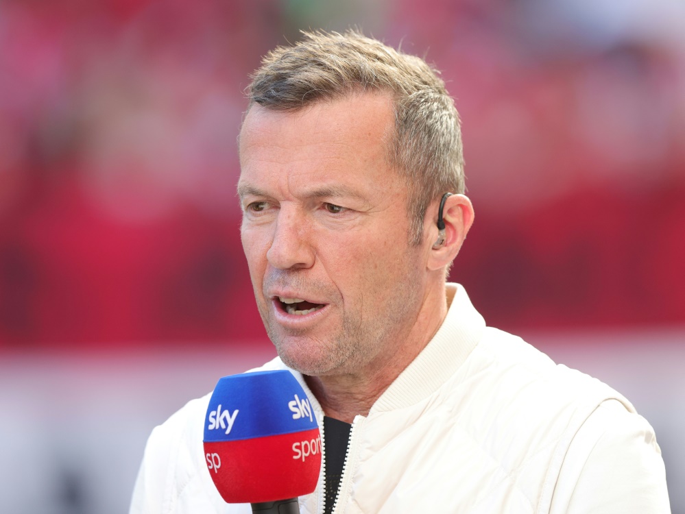 Matthäus sieht Probleme in der Innenverteidigung des FCB (Foto: FIRO/FIRO/SID)