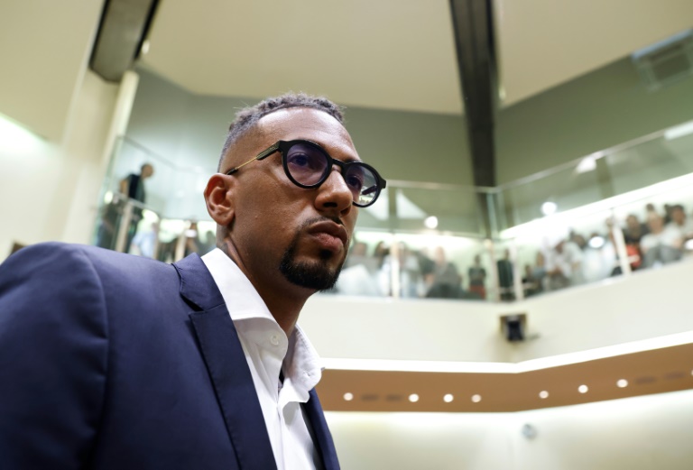 Boateng: Staatsanwaltschaft verzichtet auf Revision (Foto: AFP/SID/Michaela STACHE)