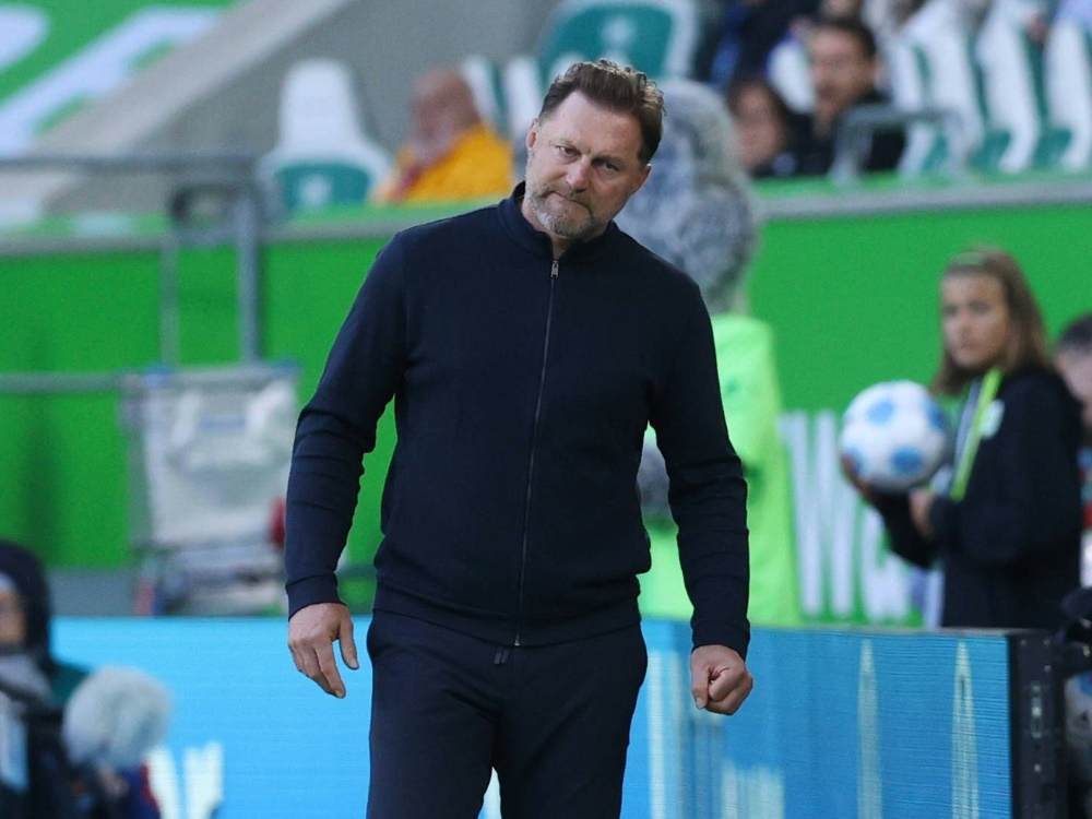 Ralph Hasenhüttl war frustriert (Foto: IMAGO / Christian Schroedter/IMAGO / Christian Schroedter/SID/IMAGO/Christian Schroedter)