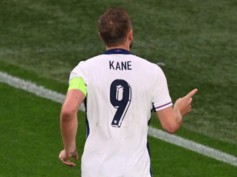 Harry Kane hat noch lange nicht genug (Foto: AFP/SID/KIRILL KUDRYAVTSEV)