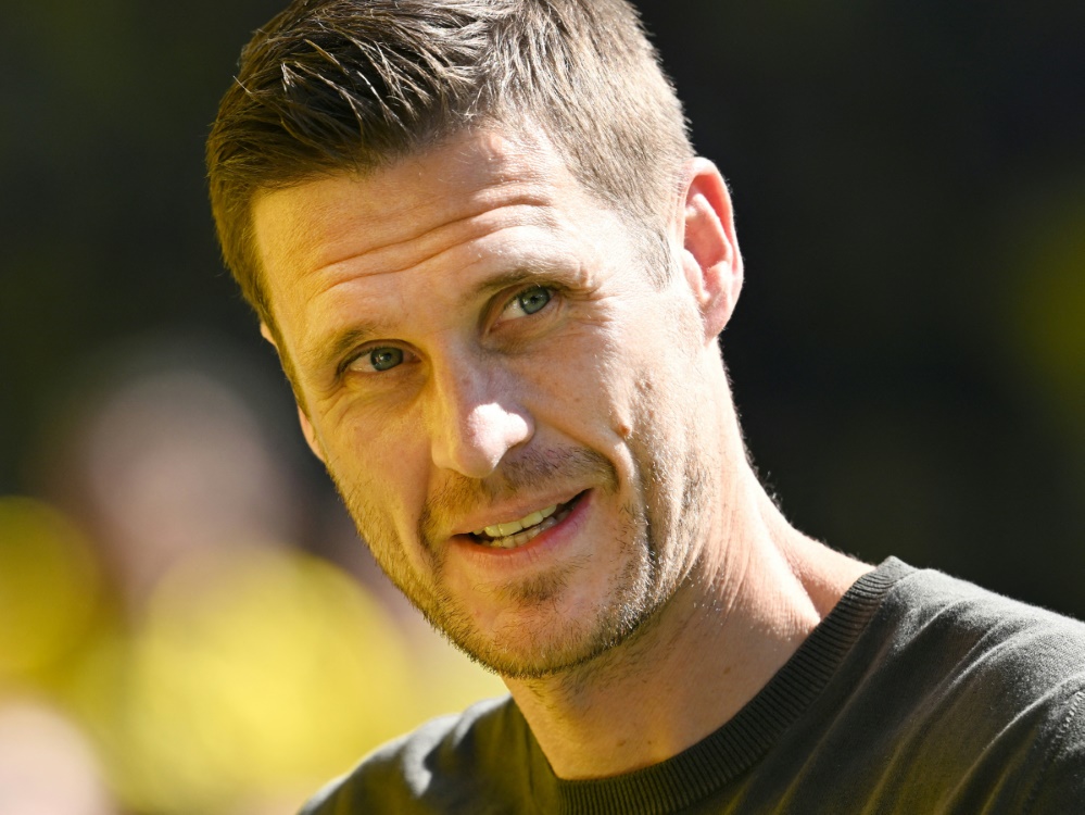 Wütend und enttäuscht: Sebastian Kehl (Foto: AFP/SID/INA FASSBENDER)