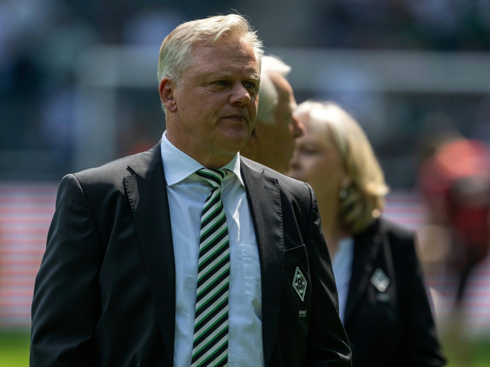 Stefan Stegemann wird CEO der Borussia (Foto: IMAGO / Nordphoto/IMAGO / Nordphoto/SID/IMAGO/nordphoto GmbH  / Denkinger)