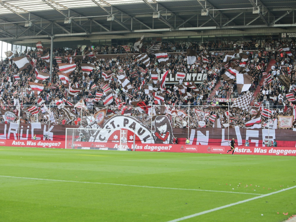 Bei St. Pauli spielt Mitbestimmung eine besondere Rolle (Foto: IMAGO / HMB-Media/IMAGO / HMB-Media/SID/IMAGO/Fernando Soares)