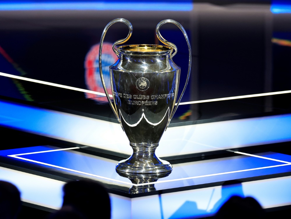 36 Teams hoffen auf den Titel in der Champions League (Foto: AFP/SID/Valery HACHE)