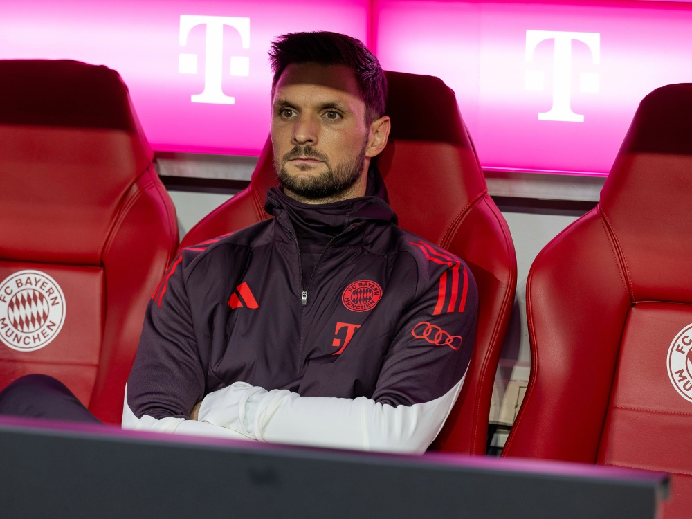 Zwangspause: Sven Ulreich (Foto: IMAGO/Eibner/IMAGO/Eibner/SID/IMAGO/Eibner-Pressefoto/Heike Feiner)