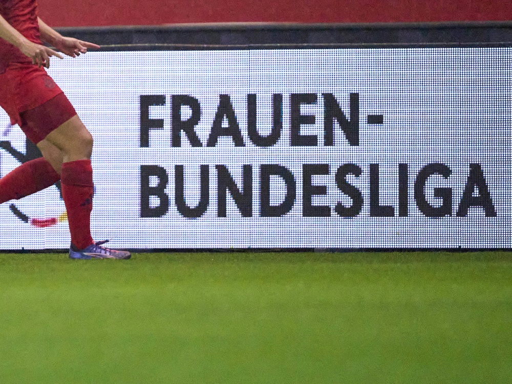 Die Frauen-Bundesliga geht neue Wege (Foto: www.imago-images.de/www.imago-images.de/SID/IMAGO)