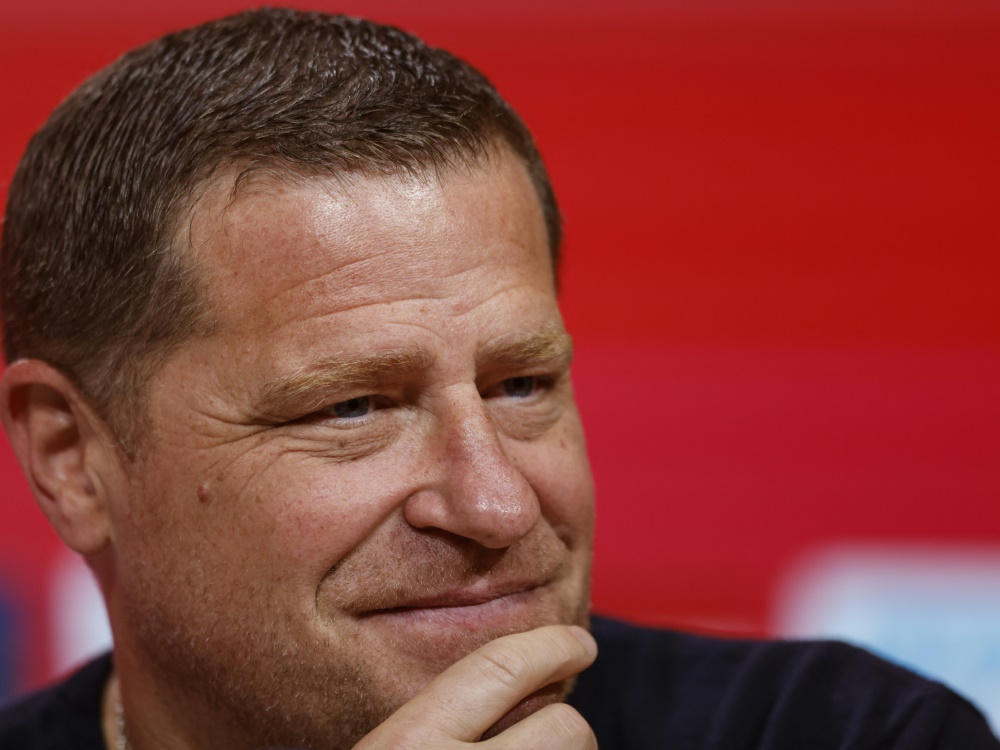 Bayern-Sportchef Max Eberl (Foto: AFP/SID/MICHAELA STACHE)