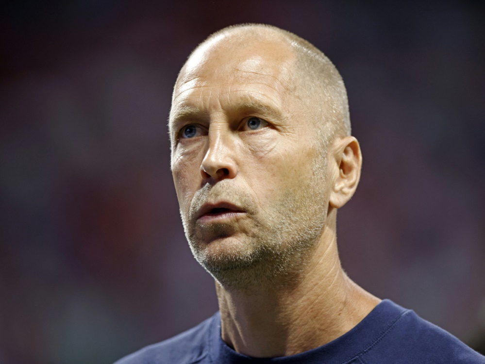 Neue Aufgabe für Gregg Berhalter (Foto: AFP/SID/EDUARDO MUNOZ)