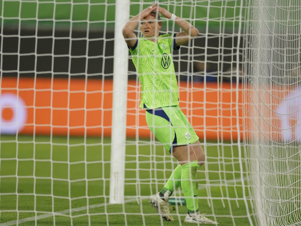 Auftaktniederlage für den VfL und Alexandra Popp (Foto: AFP/SID/ODD ANDERSEN)