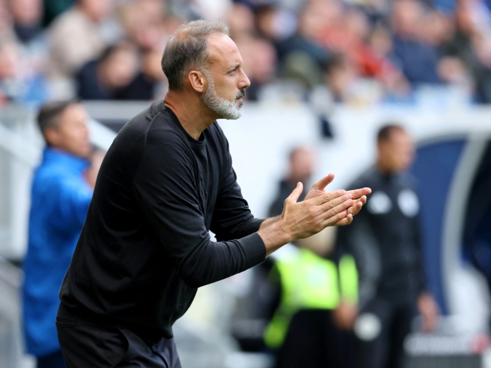 Pellegrino Matarazzo (Foto: AFP/SID/DANIEL ROLAND)