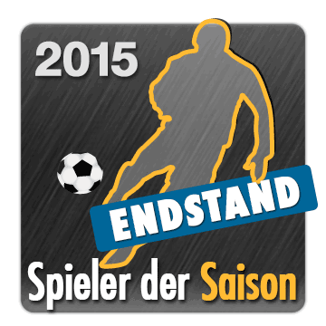 1 Klasse A Opo Spieler Der Saison 2014 15 Ist Julian Furhapter