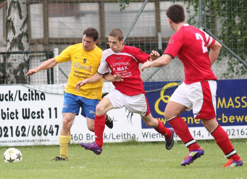 Wilfleinsdorf-Stixneusiedl