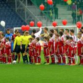 Relegation 2013: FC Liefering - LASK Linz