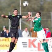 Runde 12: SV Wallern - FC Pasching