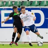 Runde 9: FC Pasching - FC Kalsdorf