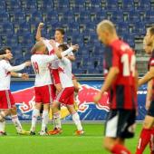 Relegation 2013: FC Liefering - LASK Linz