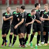 Runde 8: Austria Klagenfurt - FC Pasching