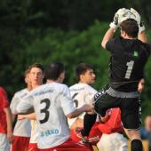 Runde 26: Union T.T.I. St. Florian - SK Vorwärts Steyr