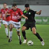 Runde 13: FC Pasching - SV Feldkirchen