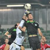 Runde 13: FC Pasching - SV Feldkirchen