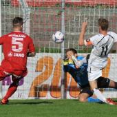 Runde 7: SK Vorwärts Steyr - Sturm Graz Amateure