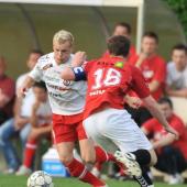 Runde 26: Union T.T.I. St. Florian - SK Vorwärts Steyr