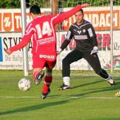 Runde 28: SV Gleinstätten - UVB Vöcklamarkt