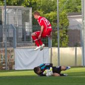 Runde 29: SK Vorwärts Steyr - SV Pasching