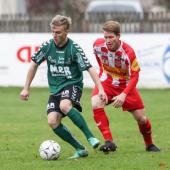 Runde 15: KSV 1919 Amateure - SV Feldkirchen