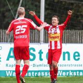 Runde 15: KSV 1919 Amateure - SV Feldkirchen