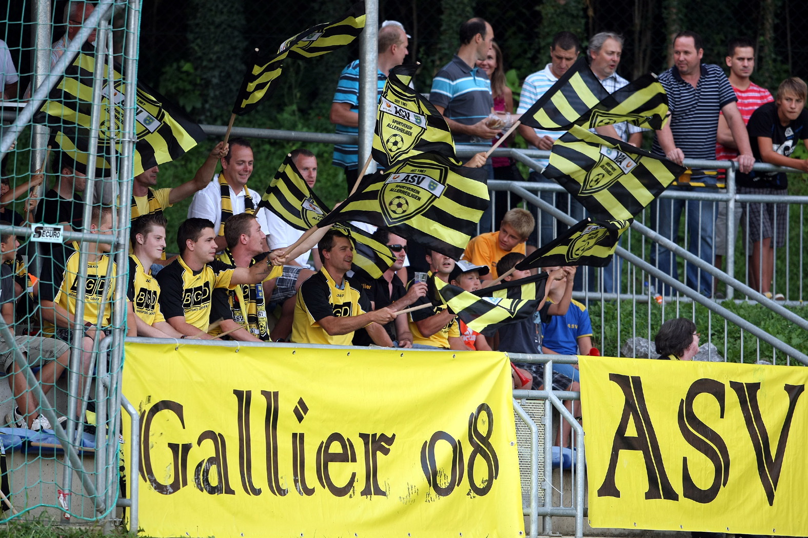 allerheiligen fans