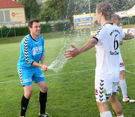 feldkirchen Goalie