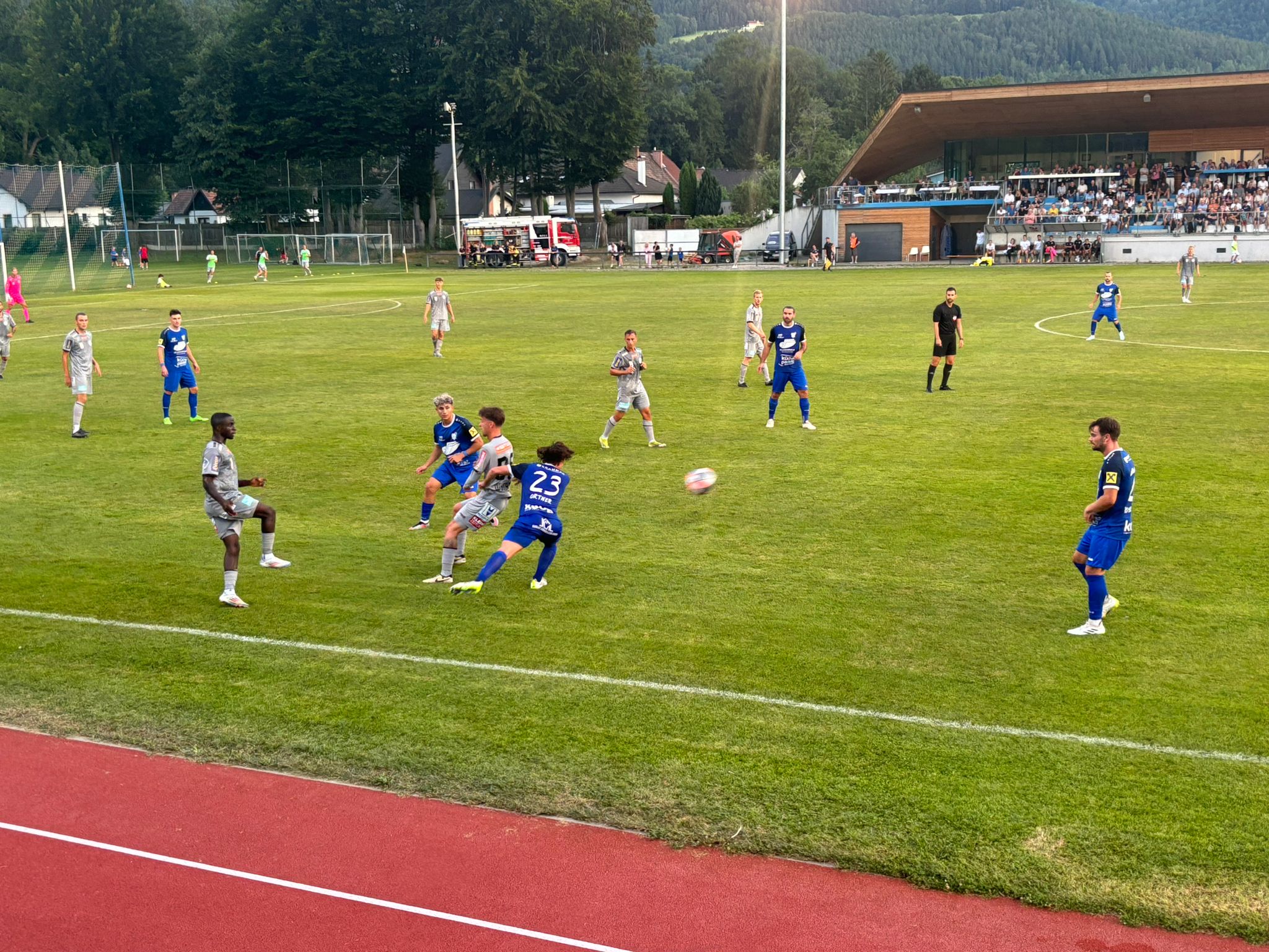 gloggnitz austria klagenfurt oefb cup 2024 08 03 gloggnitz mandl