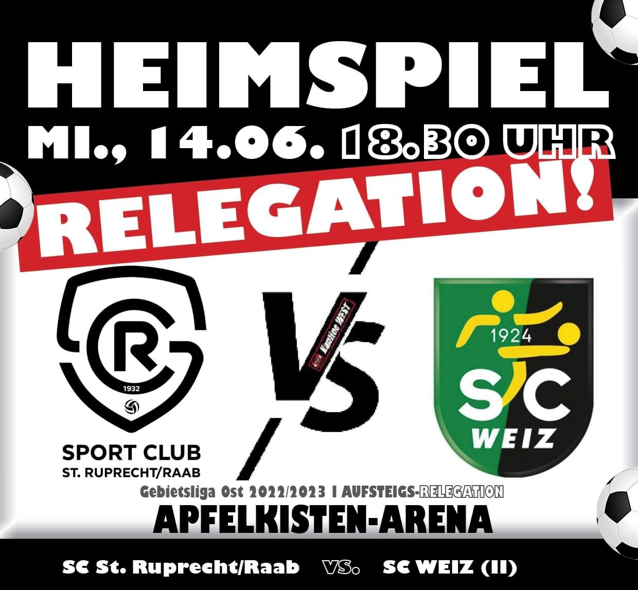 weiz relegation