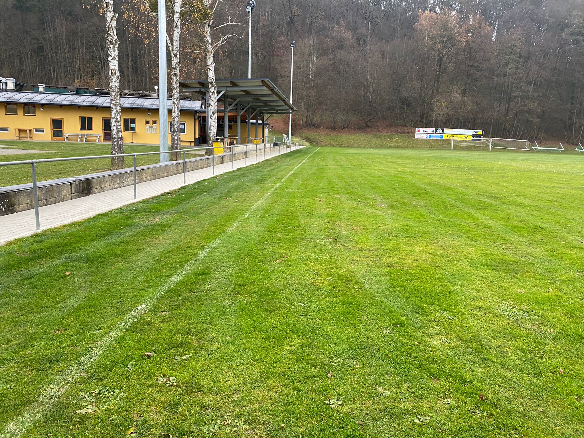 sportplatz