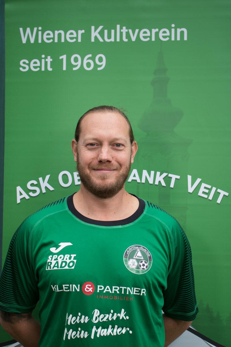 Trainer ASKOSt.Veit